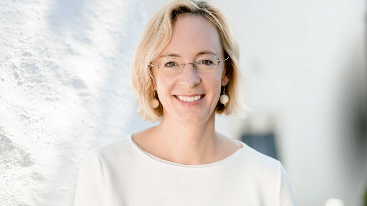 WU-Professorin Sarah Spiekermann. 