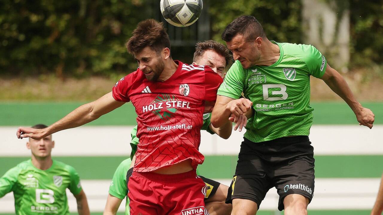 In der Regionalliga West gibt es 2025/26 mehr Duelle. 