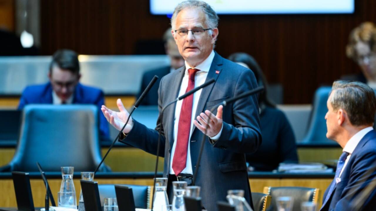Budget für Marterbauer 'großer Kompromiss' 