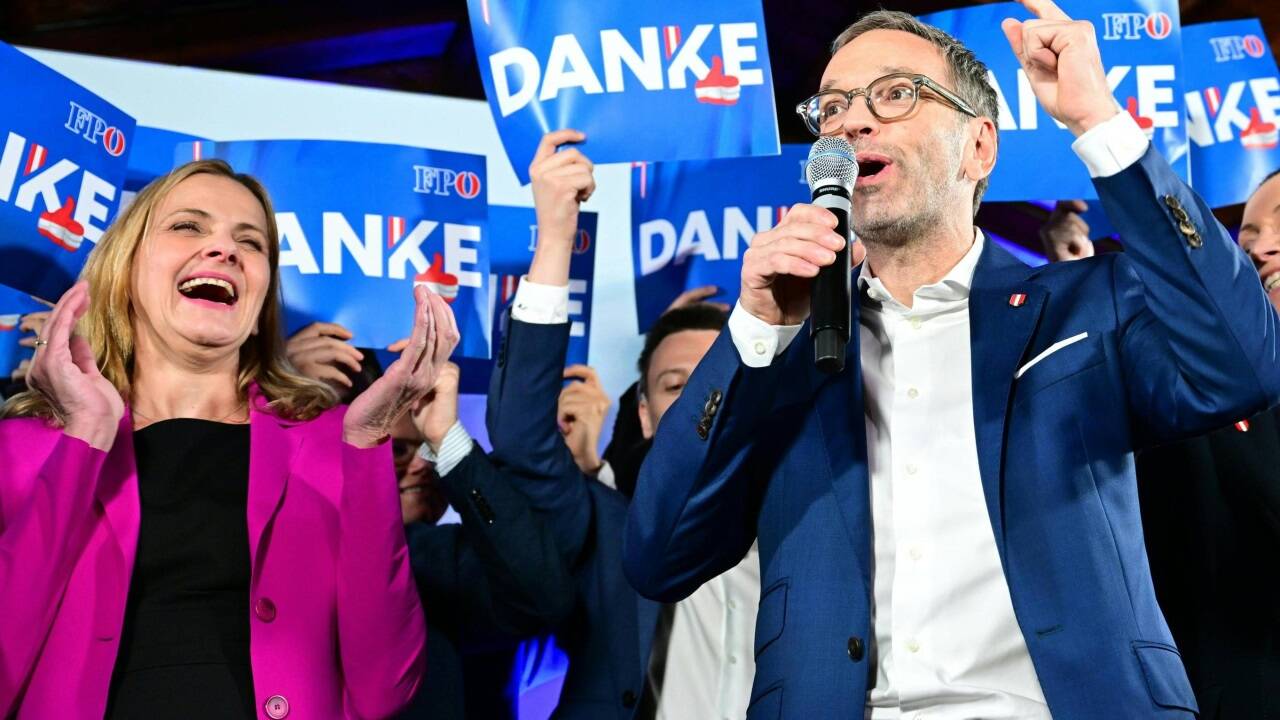 Die Vertraute von FPÖ-Chef Herbert Kickl galt einst sogar als mögliche Ministerkandidatin. 