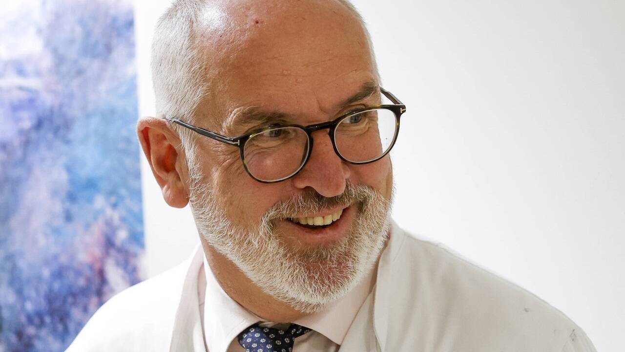 Eugen Trinka ist Vorstand der Universitätsklinik für Neurologie am Campus Christian Doppler Klinik in Salzburg.  