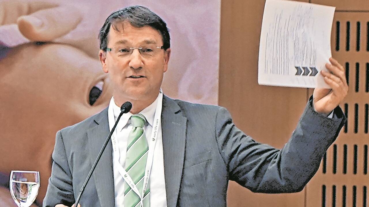 SN/St. Virgil SalzburgClemens Sedmak hat erst kürzlich im Salzburger Bildungszentrum St. Virgil einen Vortrag gehalten.   SN/St. Virgil SalzburgClemens Sedmak hat erst kürzlich im Salzburger Bildungszentrum St. Virgil einen Vortrag gehalten.