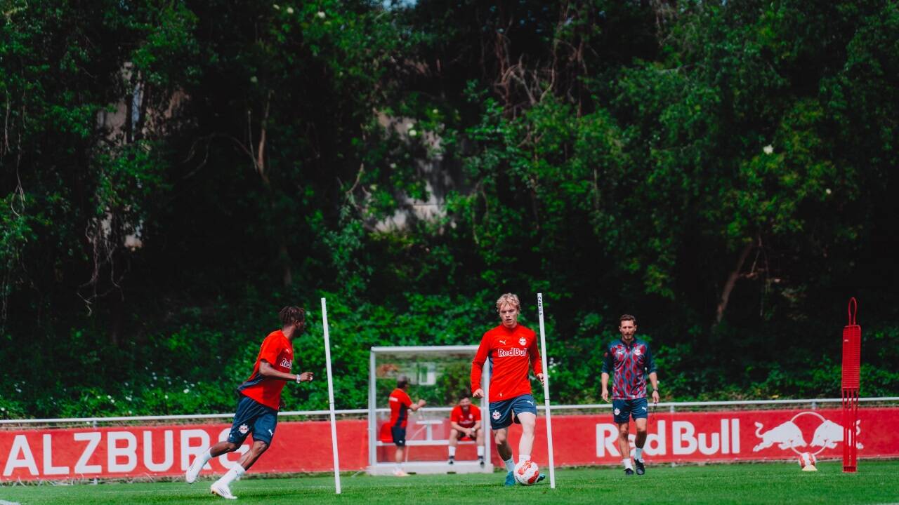 Red Bull Salzburg startet in der Nacht von Mittwoch auf Donnerstag in Club-WM.  