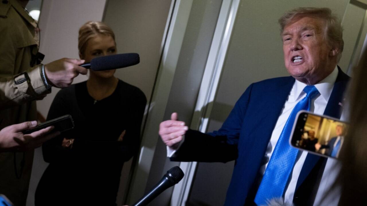 US-Präsident verschärft Ton gegenüber Teheran 
