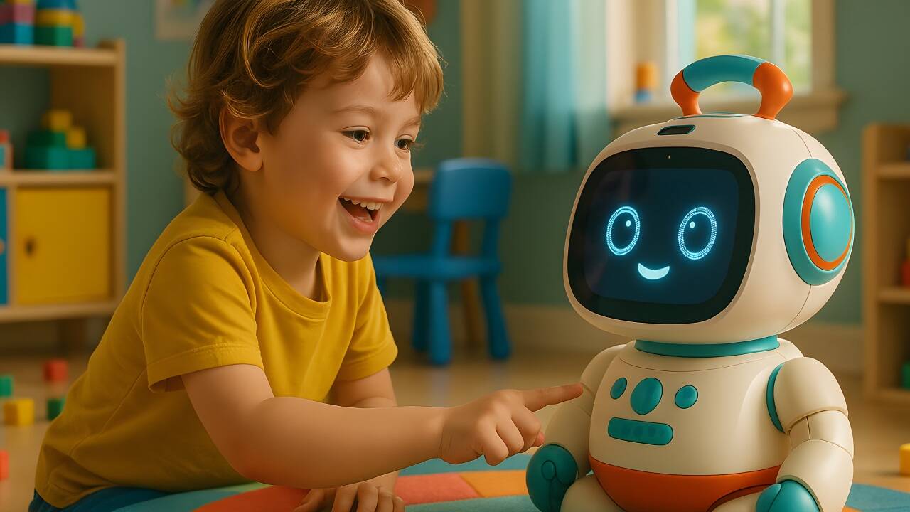 Smartes Spielzeug kann unschuldig wirken, aber doch die eine oder andere Gefahr bergen. Smartes Spielzeug kann unschuldig wirken, aber doch die eine oder andere Gefahr bergen.