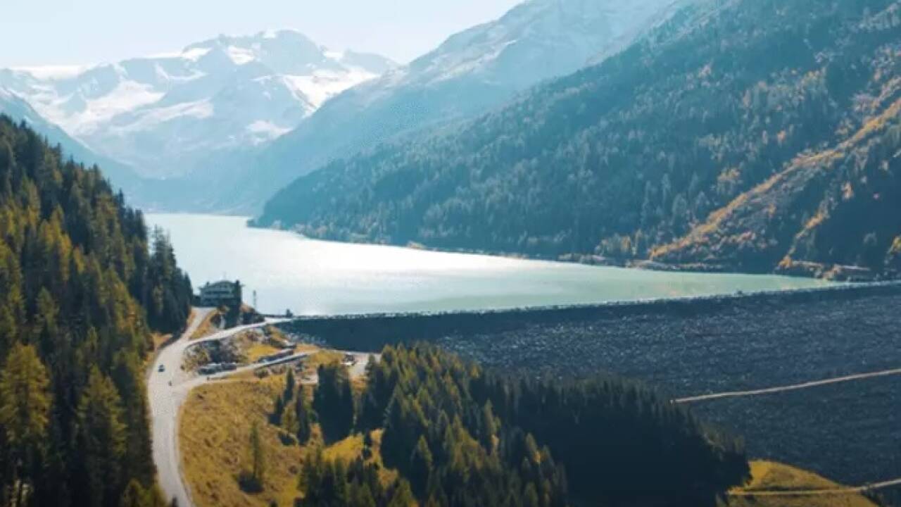 Wieder ein Nein: Das Kraftwerk Kaunertal wird nicht ausgebaut.  