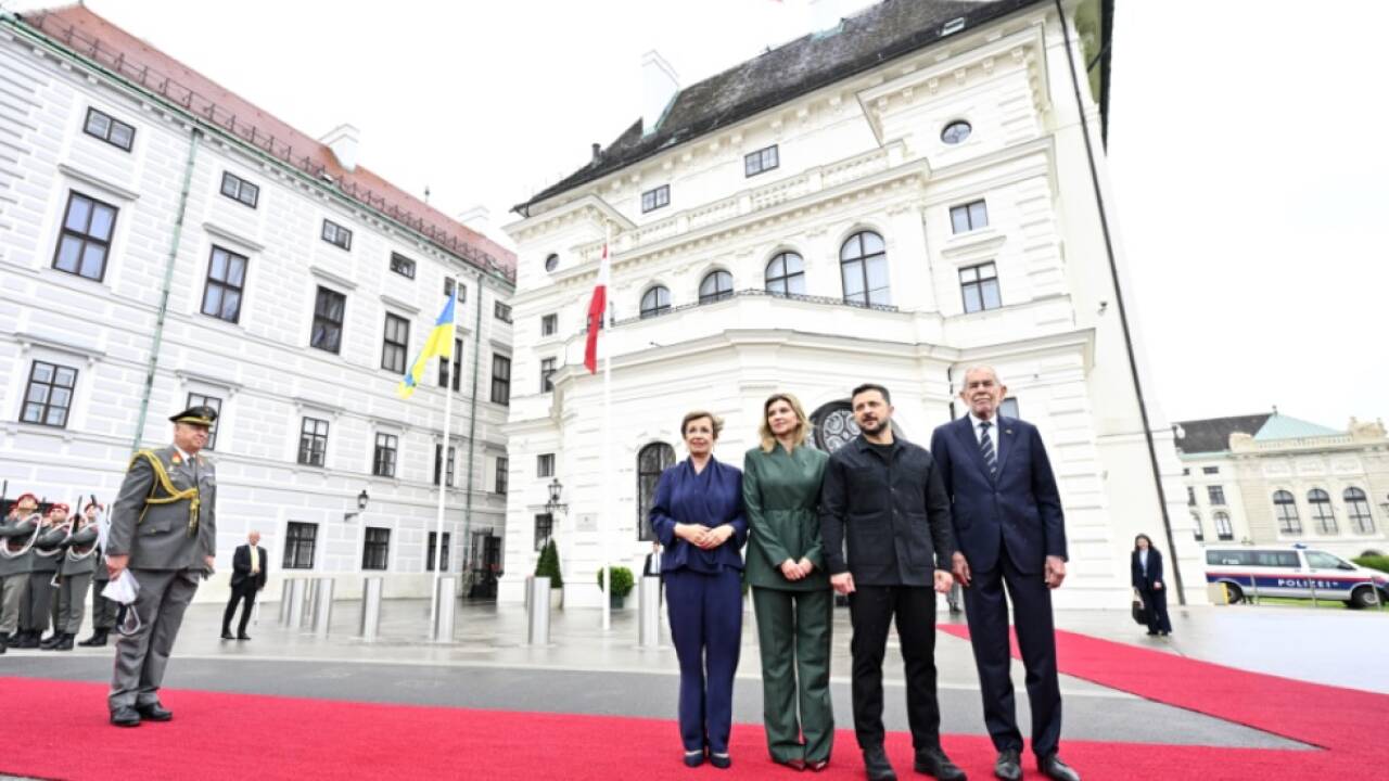 Schmidauer und Selenska wollen nicht nur Aufputz sein 