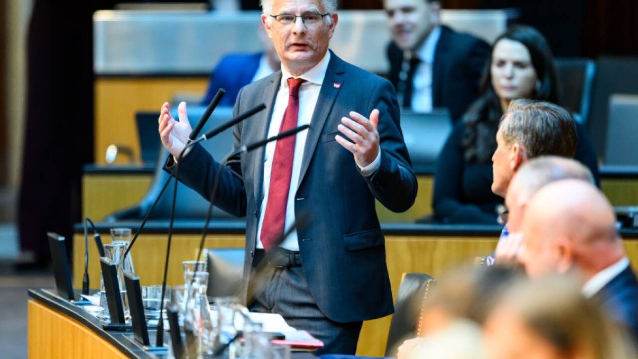 Marterbauers Premieren-Budgets sind beschlossen 