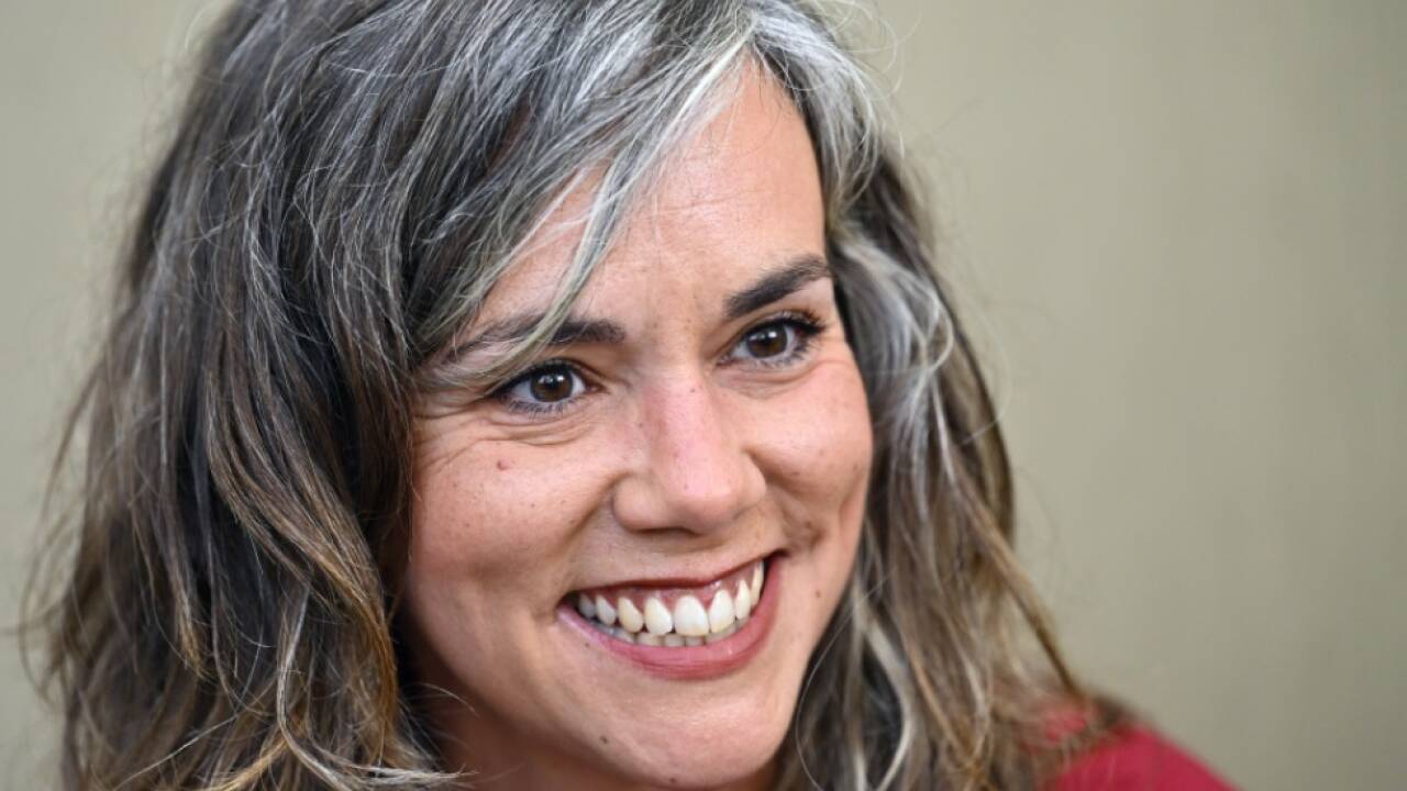 Natascha Gangl fährt zum Bachmann-Preis 