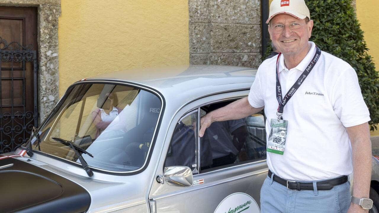 Florian Piëch. 