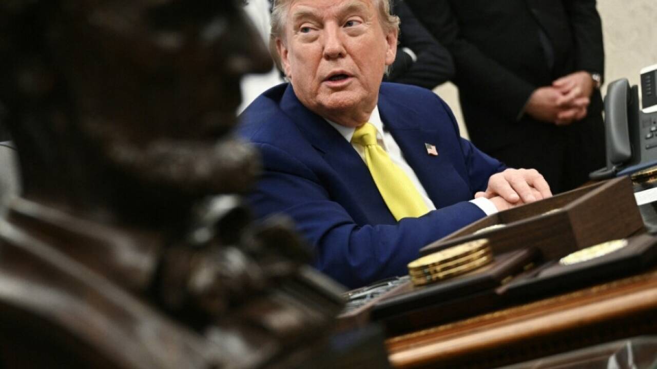 Was befiehlt Donald Trump den US-Streitkräften? 