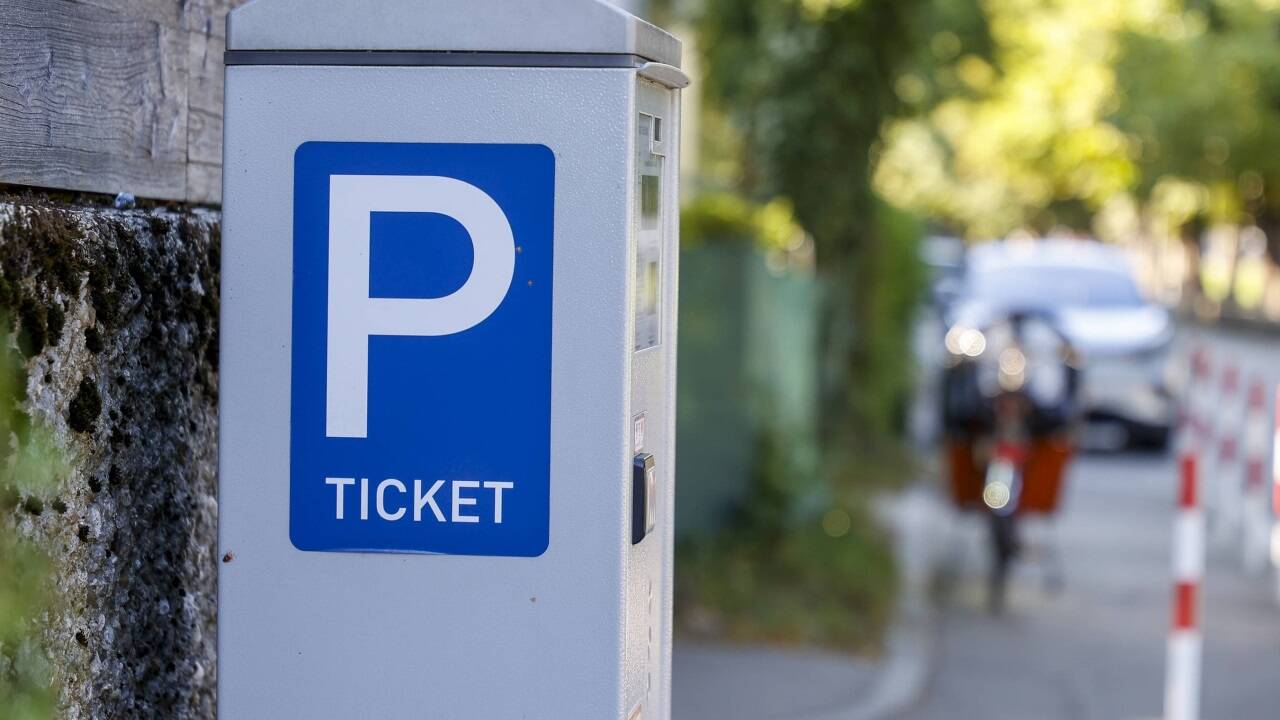 Die Gebühren in der Kurzparkzonein der Stadt Salzburg sollen erhöht werden. 