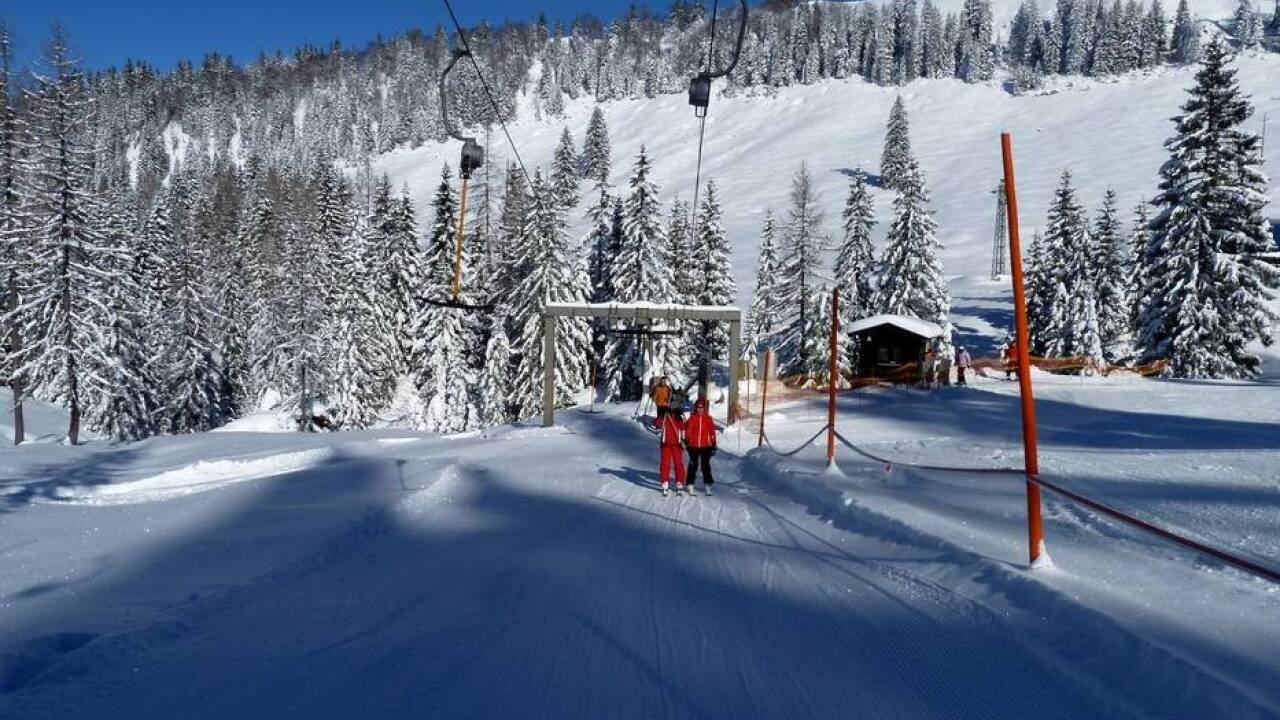 Angerschlepplift. Angerschlepplift.