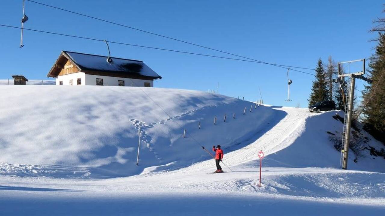 Angerschlepplift. Angerschlepplift.