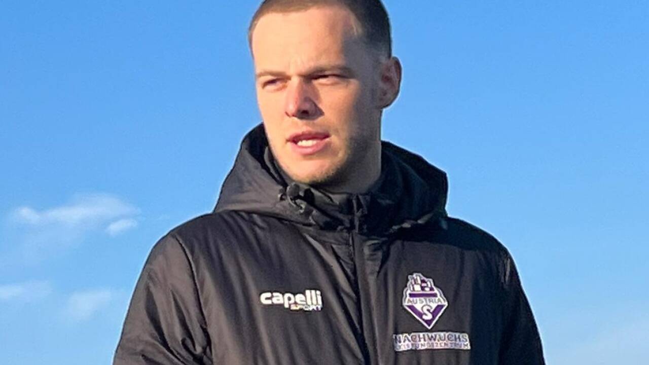 Ermin Rasidovic verlässt Austria Salzburg. 