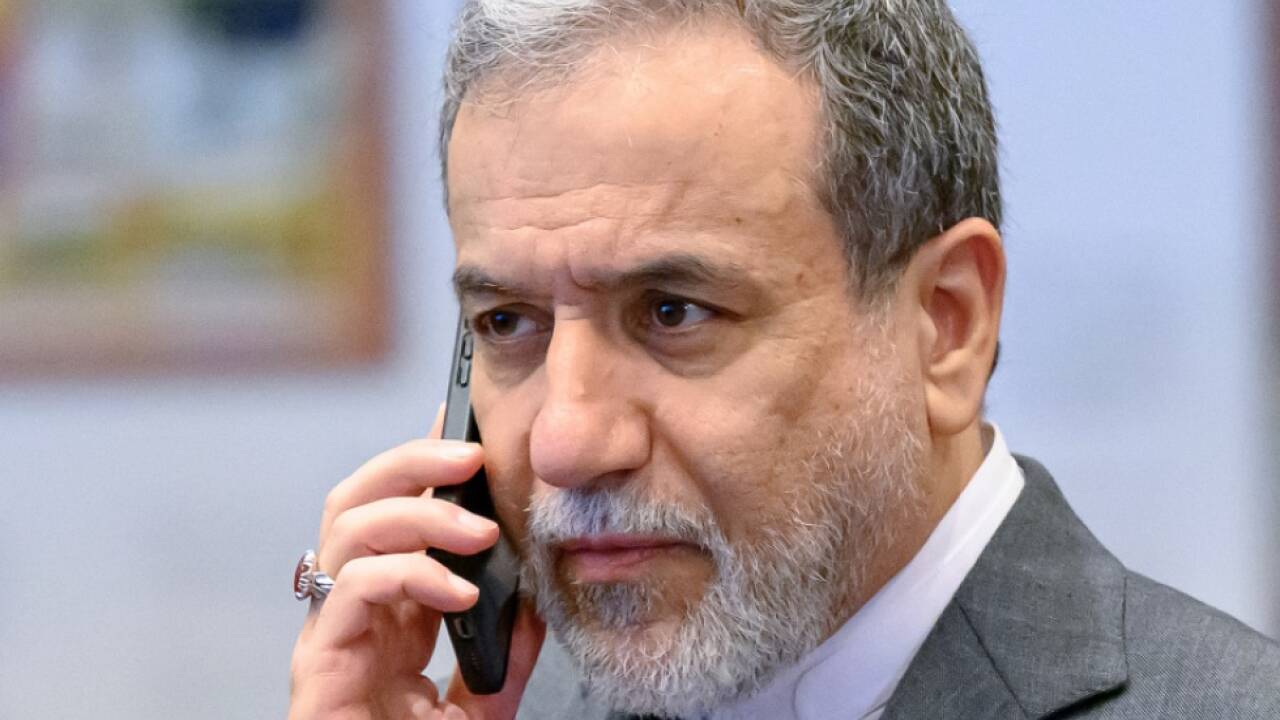 Abbas Araqchi trifft unter anderem Putin 