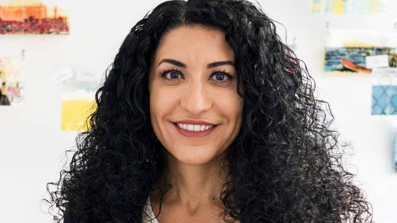 Amnesty-Chefin Shoura Zehetner-Hashemi ist im Iran geboren. 