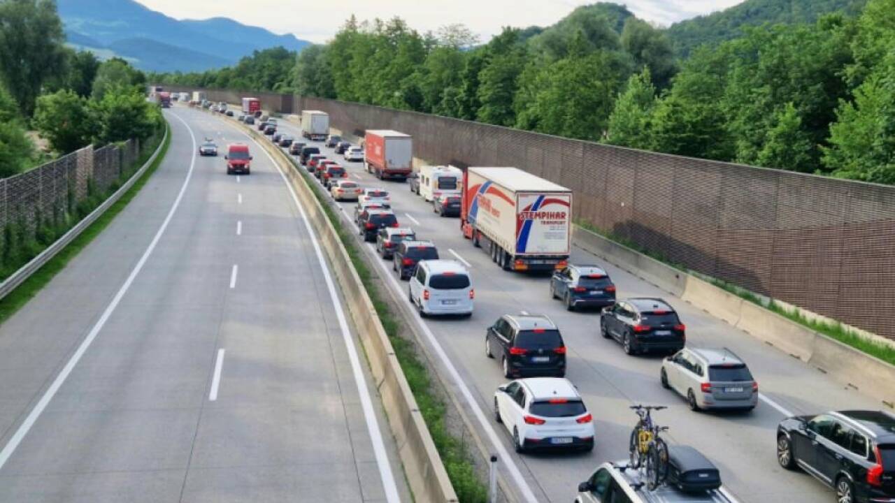 Verkehrslärmt betrifft viele Menschen 