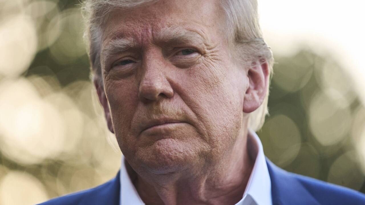 Donald Trump Donald Trump