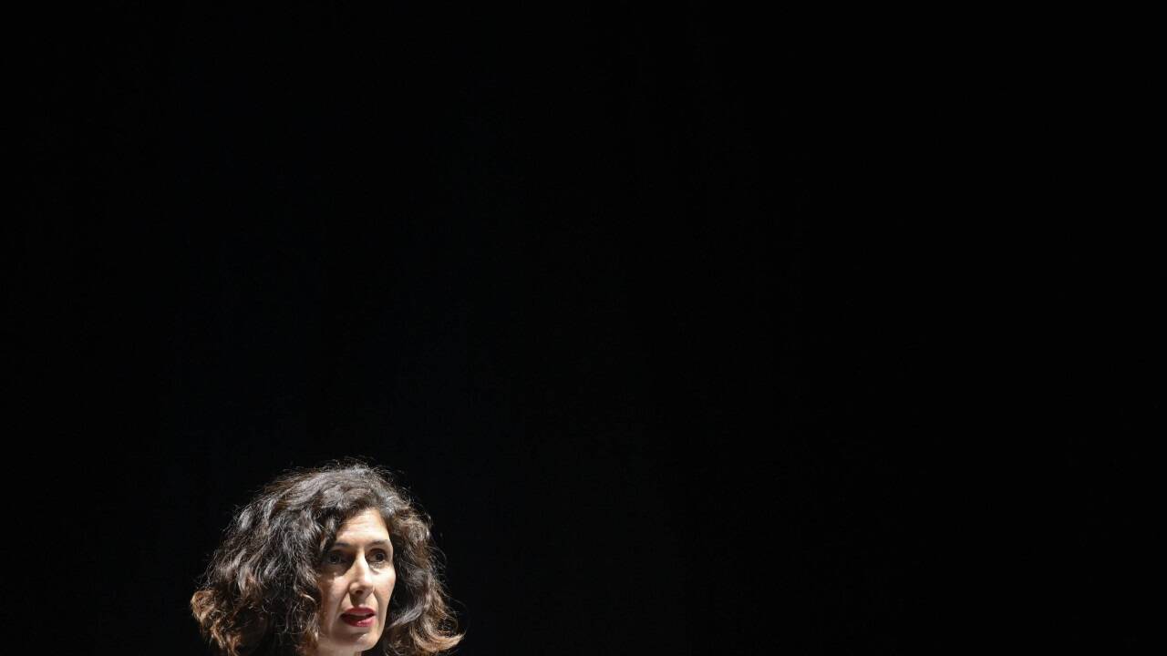 Hält heuer die Eröffnungsrede beim Bachmann-Preis: Nava Ebrahimi Hält heuer die Eröffnungsrede beim Bachmann-Preis: Nava Ebrahimi