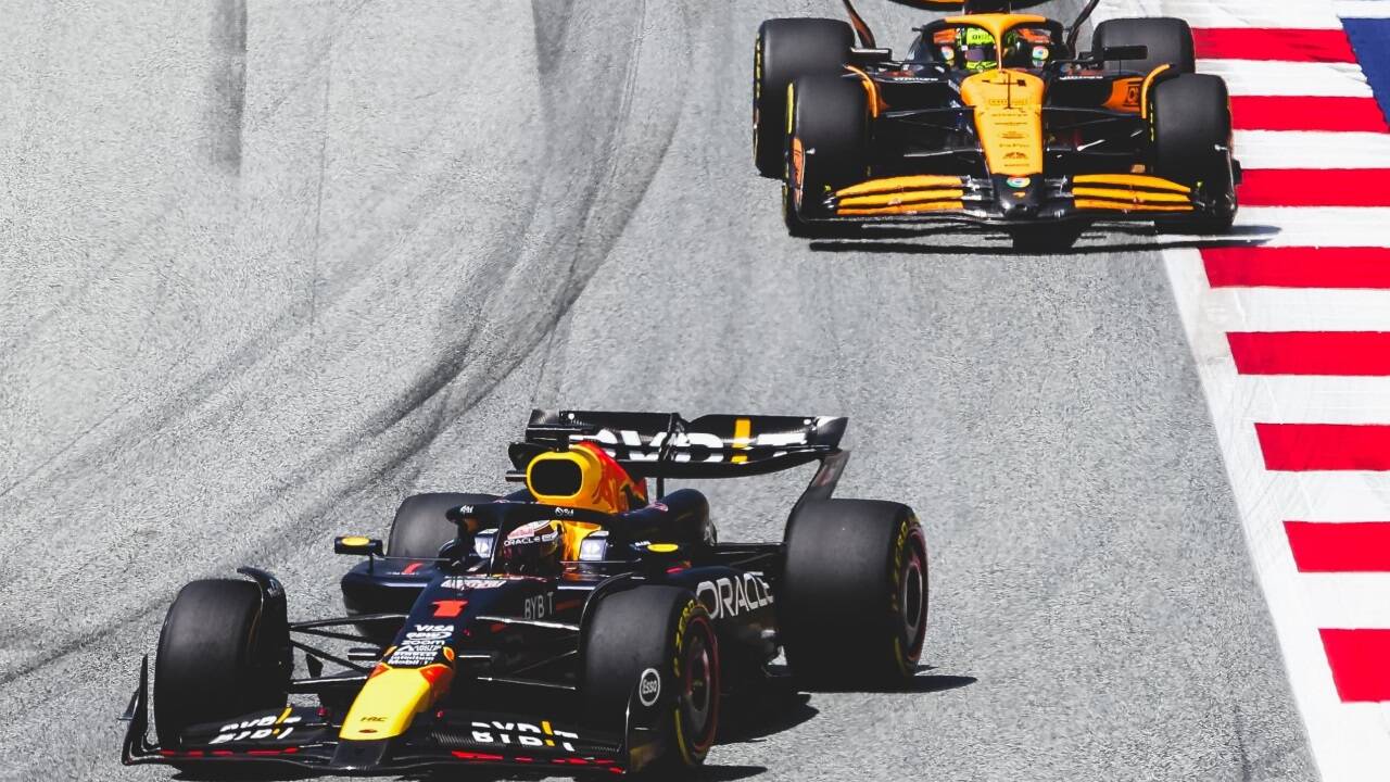 Max Verstappen und Co. sind am Wochenende für den Grand Prix von Österreich in Spielberg zu Gast. Max Verstappen und Co. sind am Wochenende für den Grand Prix von Österreich in Spielberg zu Gast.