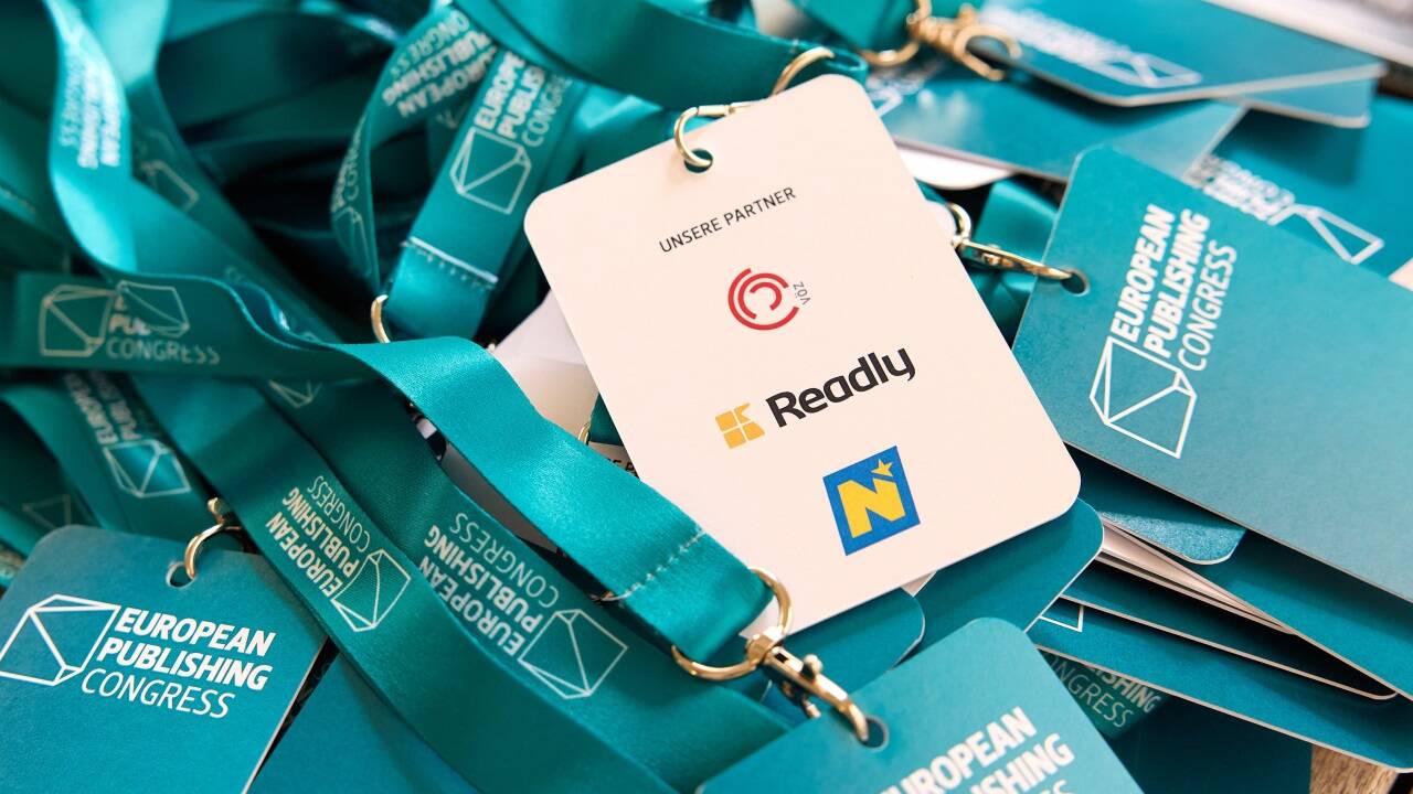 Fachleute diskutieren beim „European Publishing Congress“ im Palais Niederösterreich in Wien über die Zukunft der Medienbranche.<br /> 
