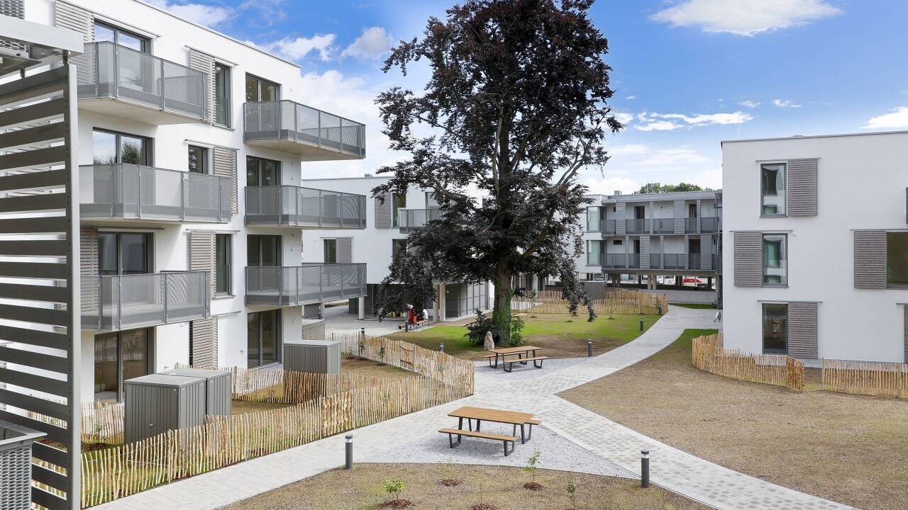 Rund 38.000 Wohnungen müssen im Bundesland Salzburg bis 2044 entstehen. Rund 38.000 Wohnungen müssen im Bundesland Salzburg bis 2044 entstehen.