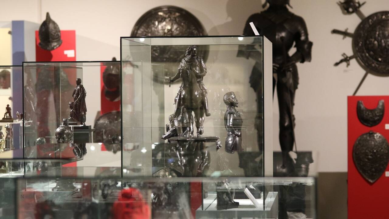 Weltweit größtes Spezialmuseum mit 12.000 Exponaten auf 2.500 m² Ausstellungsfläche. 