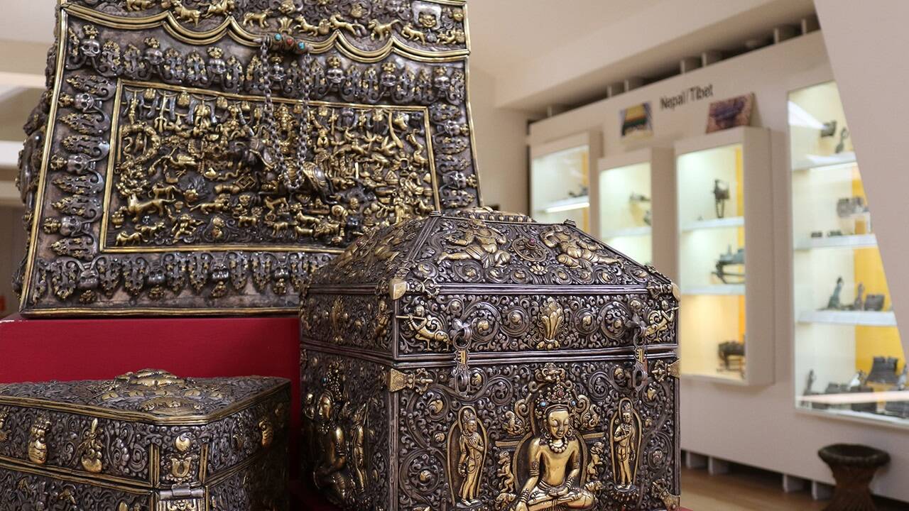 Weltweit größtes Spezialmuseum mit 12.000 Exponaten auf 2.500 m² Ausstellungsfläche. 