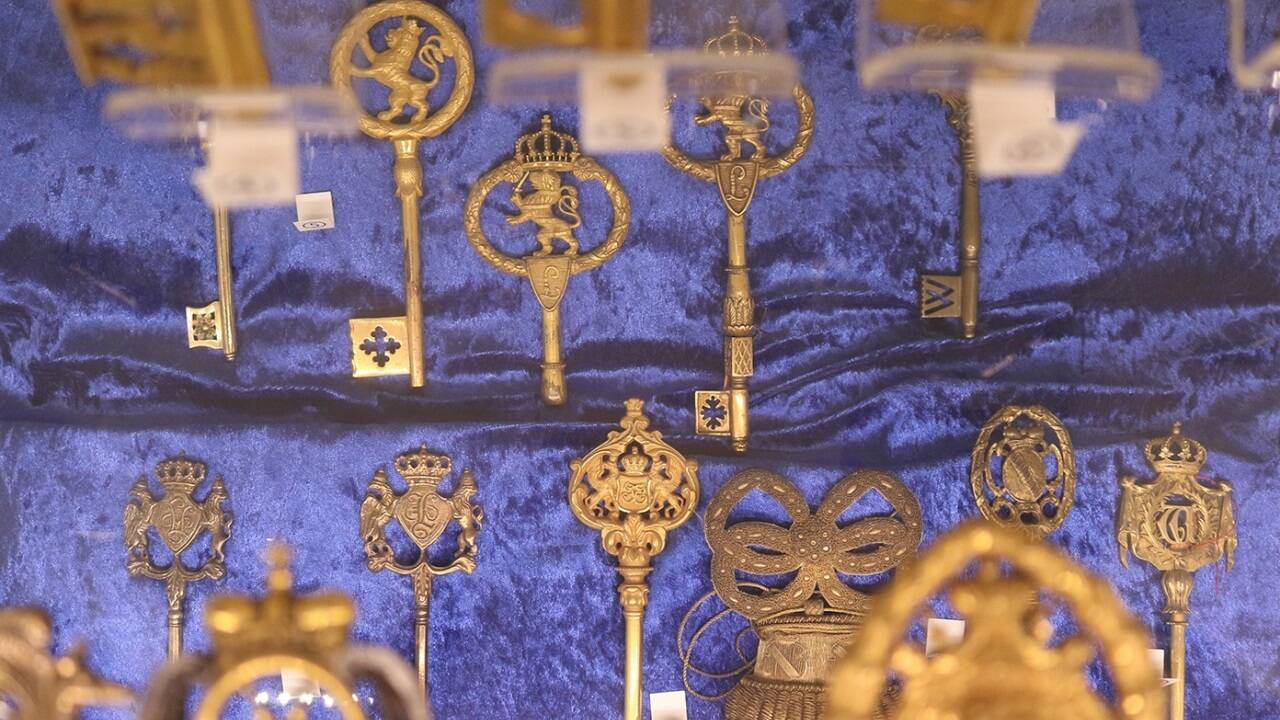 Weltweit größtes Spezialmuseum mit 12.000 Exponaten auf 2.500 m² Ausstellungsfläche. 