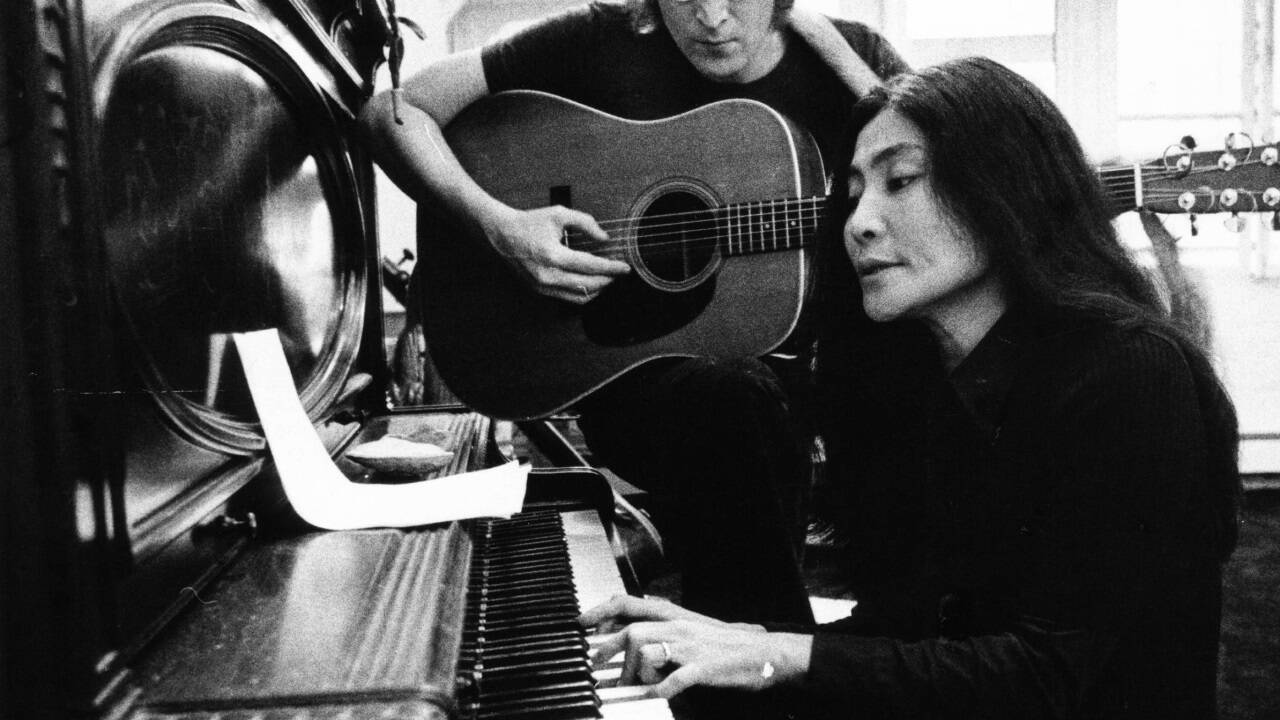Der Fim „One To One“ ist ein intimes, aufschlussreiches Porträt über John Lennon und Yoko Ono und ebenso eine Doku über eine wilde Zeit. Der Fim „One To One“ ist ein intimes, aufschlussreiches Porträt über John Lennon und Yoko Ono und ebenso eine Doku über eine wilde Zeit.