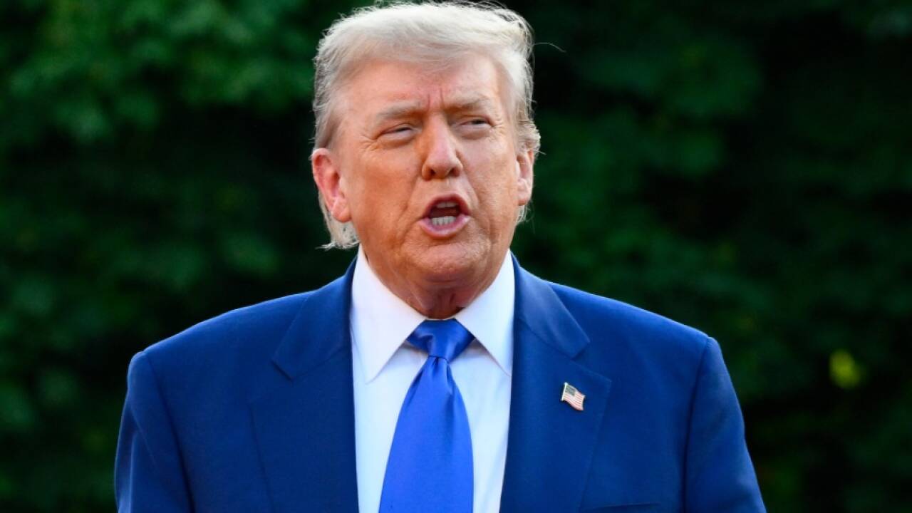 Trump wies US-Geheimdienstbericht zurück 