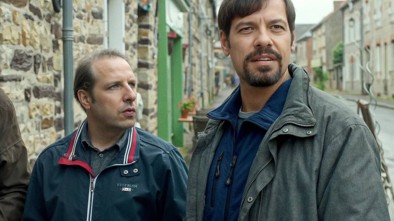 Szene aus „Die Barbaren“ 