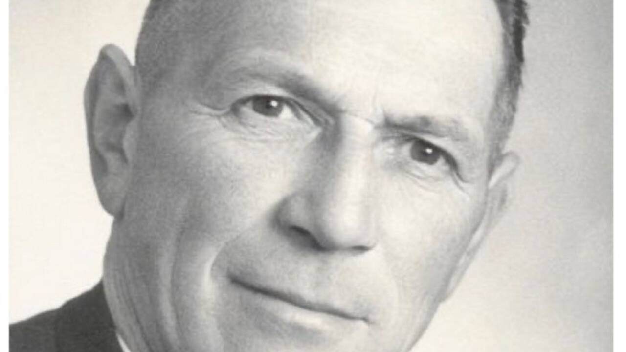 Franz Unterkirchner hat als einziger der Goldegger Deserteure überlebt.  