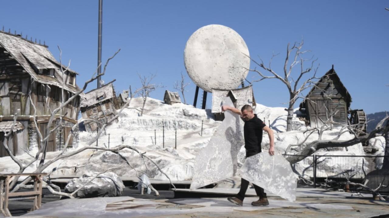 Die Bregenzer Festspiele erhalten weniger Subventionen 