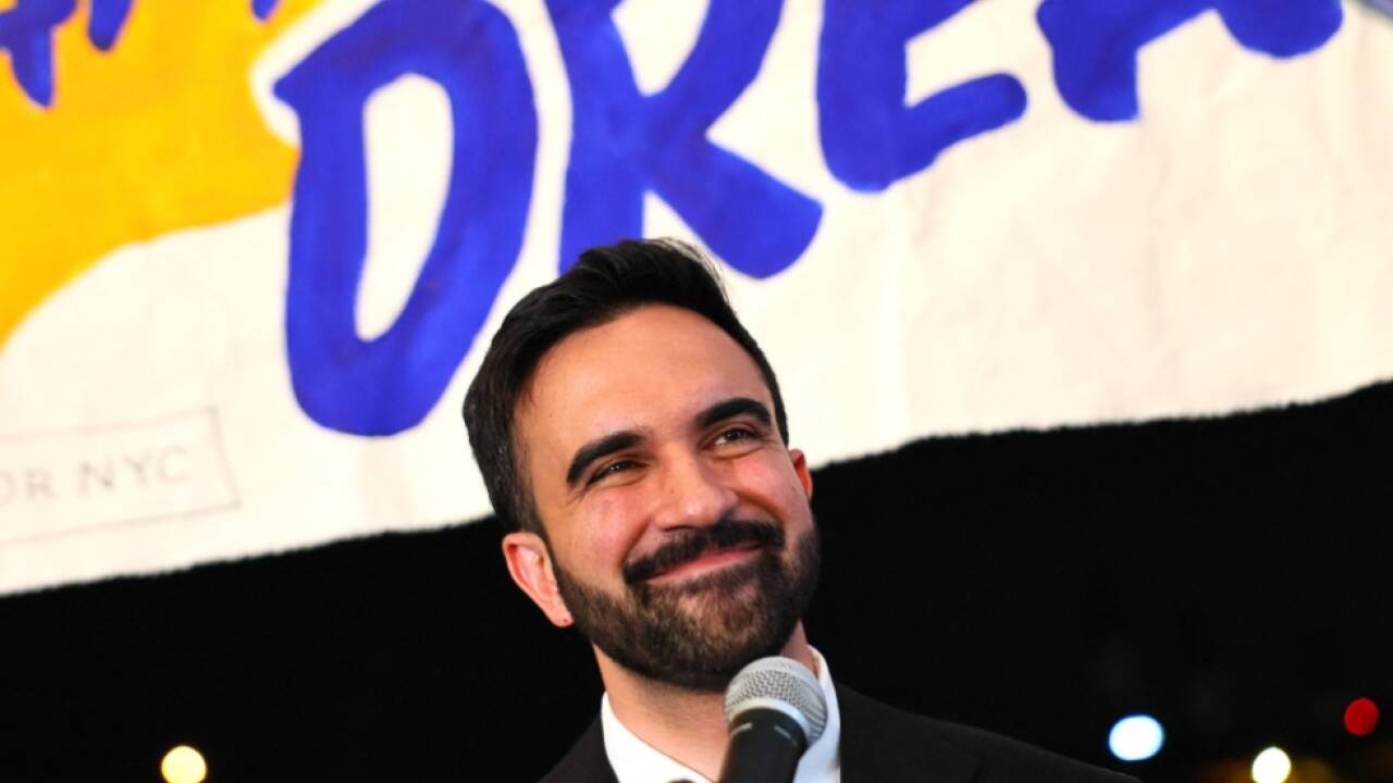 Linkskandidat Mamdani bei Demokraten-Vorwahl siegreich 