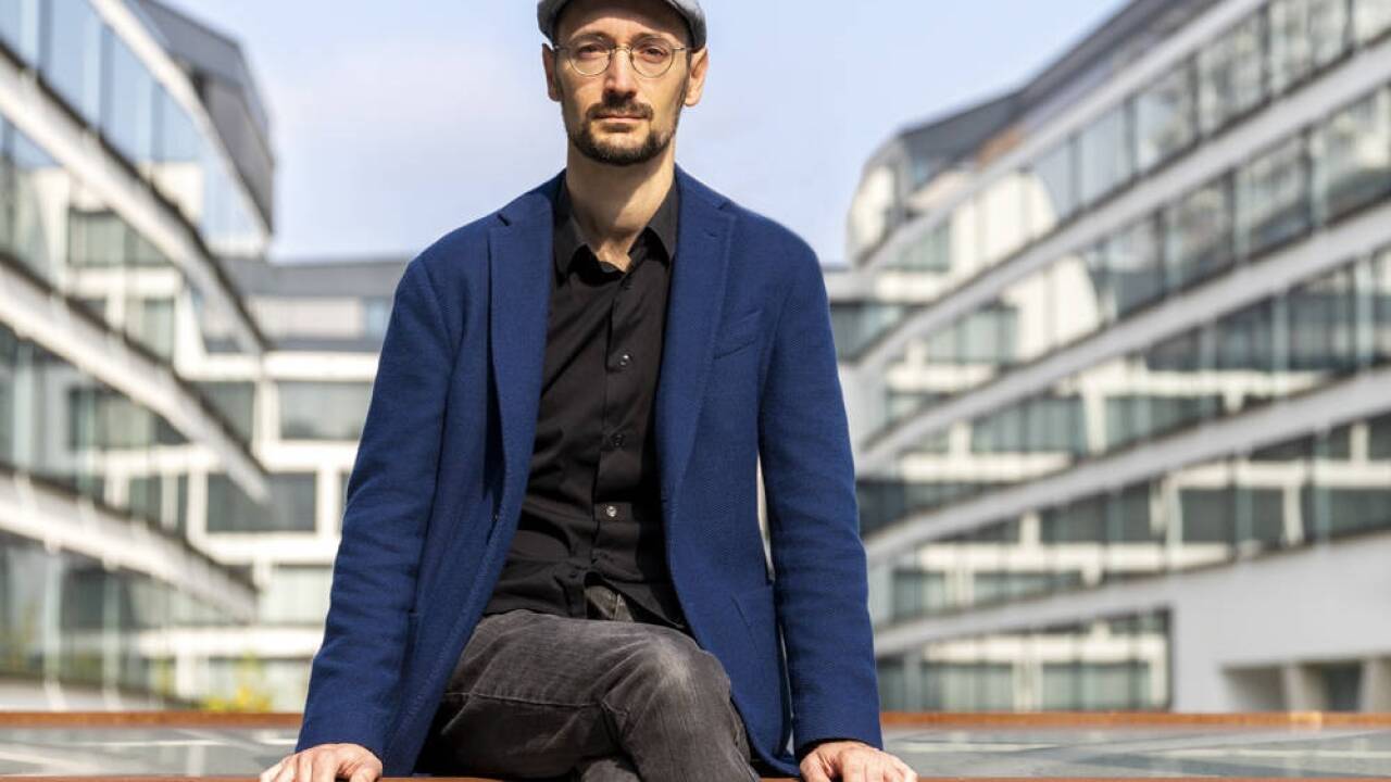 Jérôme Junod geht von Salzburg weg und hat neue Aufgaben in Niederösterreich.  