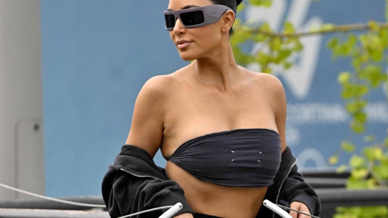 Kim Kardashian 