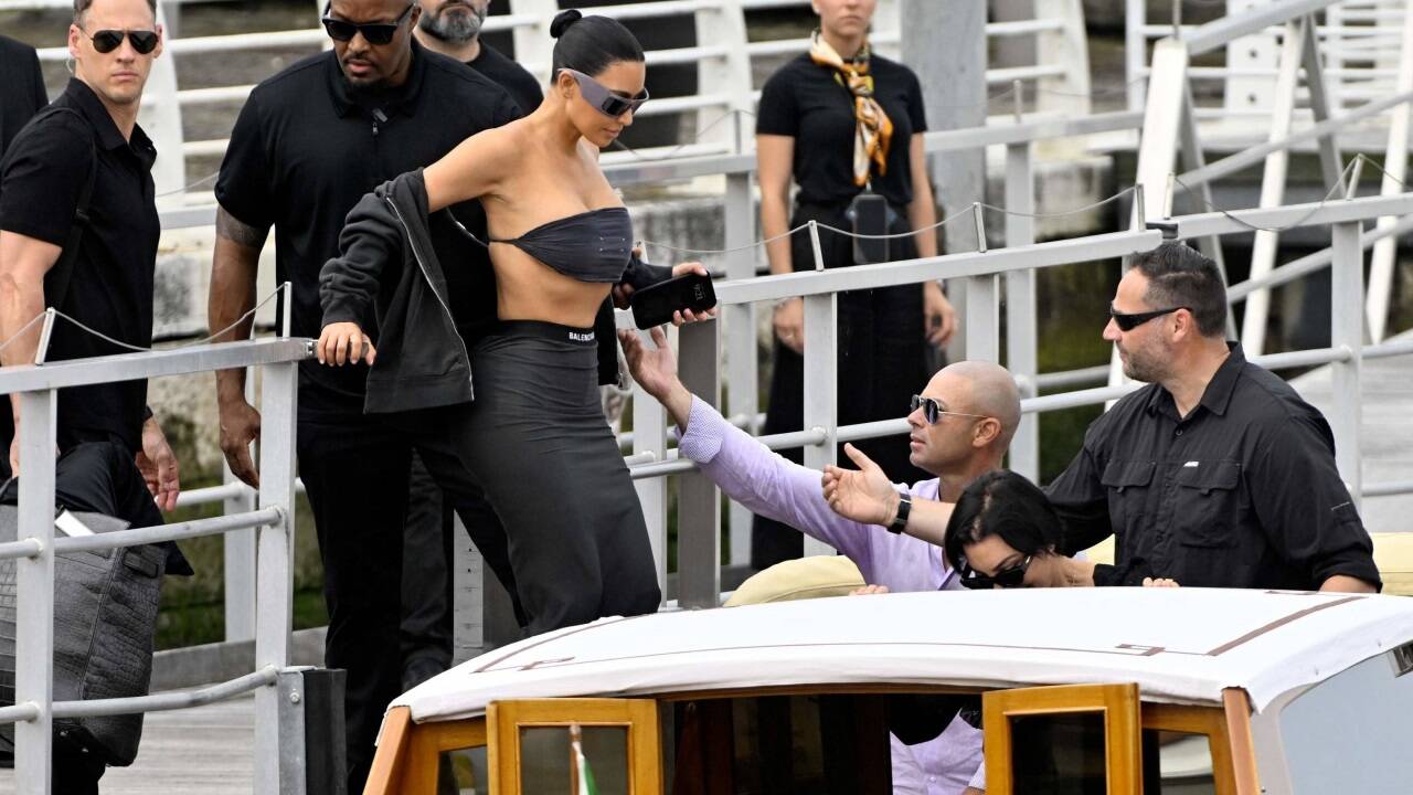 Kim Kardashian 
