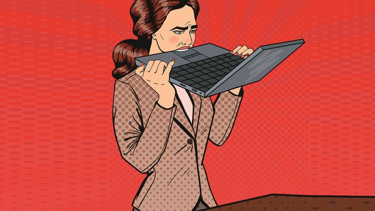 Wie geht es Frauen 50 plus auf dem Arbeitsmarkt? Spoilerwarnung: eher bescheiden. 
