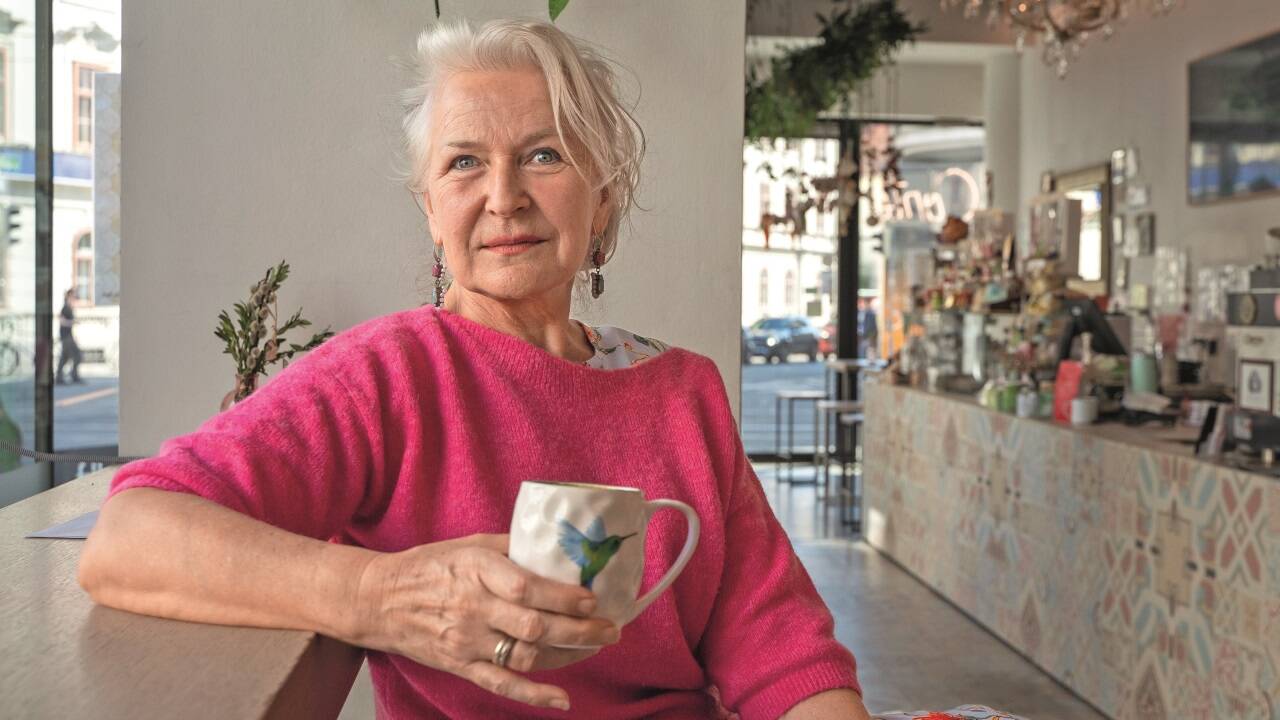 Schönheit liegt im Auge des Betrachters, sagt Gabriele Koch. Ihr Lebensweg hat sie vor allem eines gelehrt: In manchen Konventionen ist man gefangen, aus anderen kann man sich befreien.  