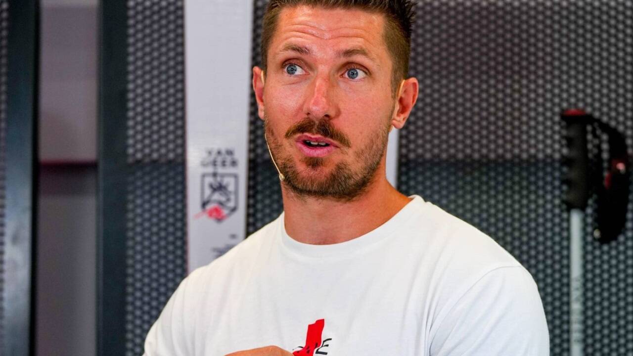 Marcel Hirscher ist am Wochenende bei der Formel 1 in Spielberg vor Ort. Marcel Hirscher ist am Wochenende bei der Formel 1 in Spielberg vor Ort.