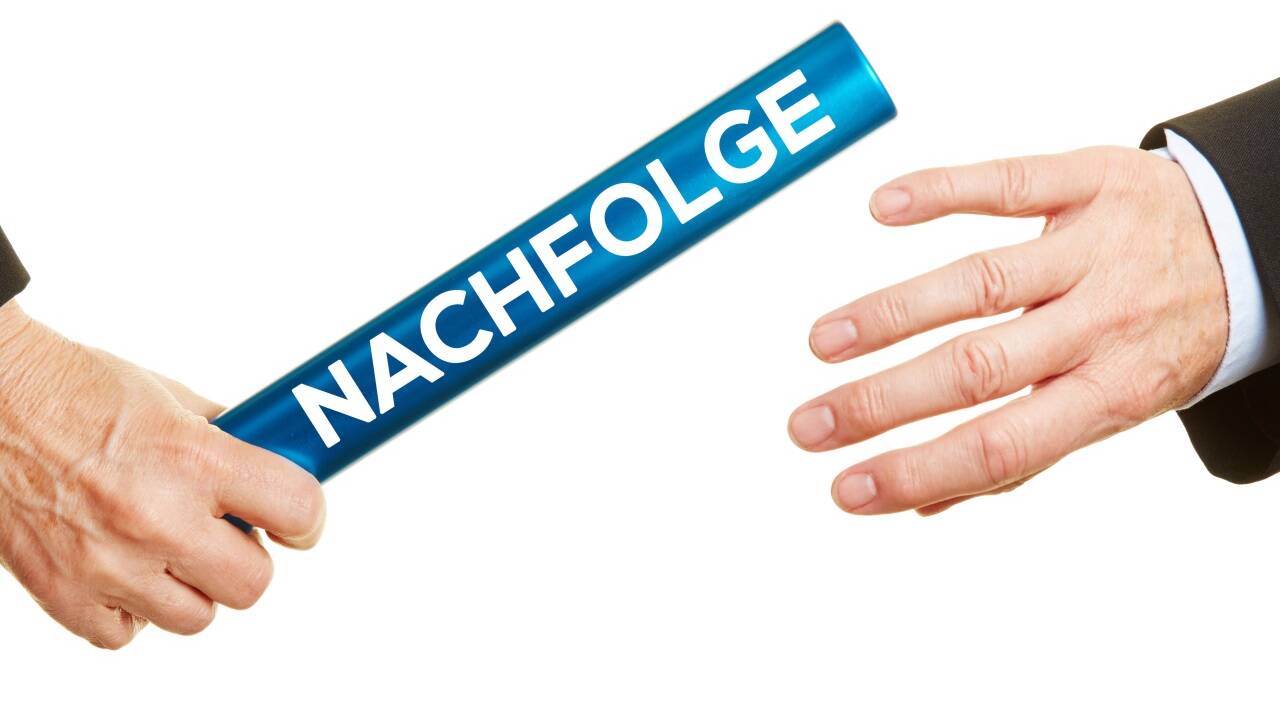 Der Staffelstab muss auch in (Familien-)Unternehmen zum richtigen Zeitpunkt weitergegeben werden. 