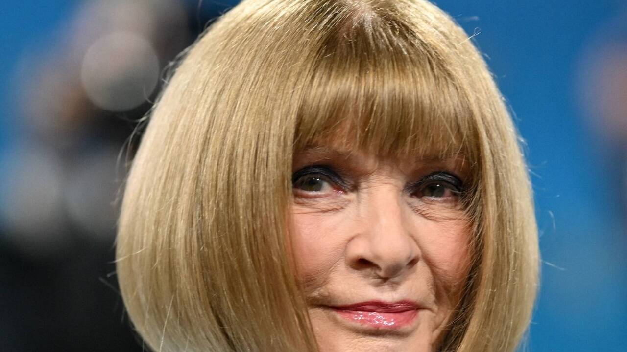 Anna Wintour tritt als Chefredakteurin zurück. 