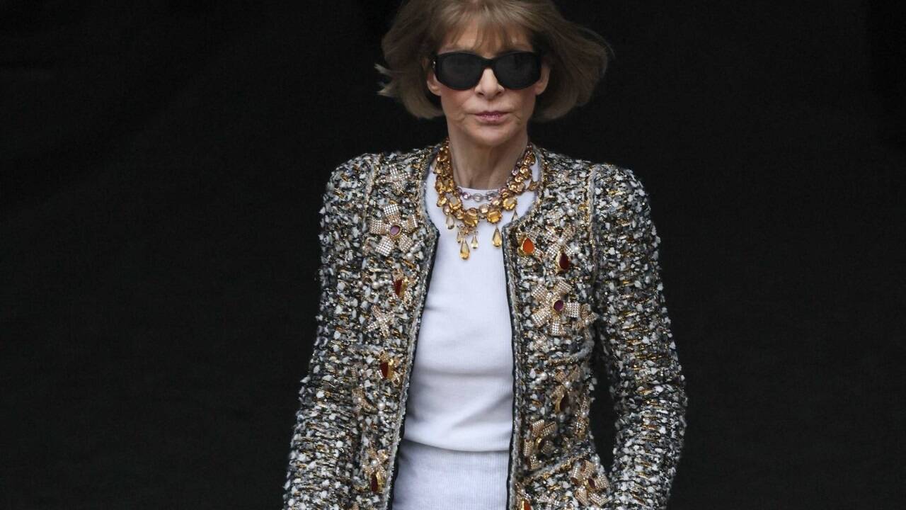 Anna Wintour tritt als Chefredakteurin zurück. 