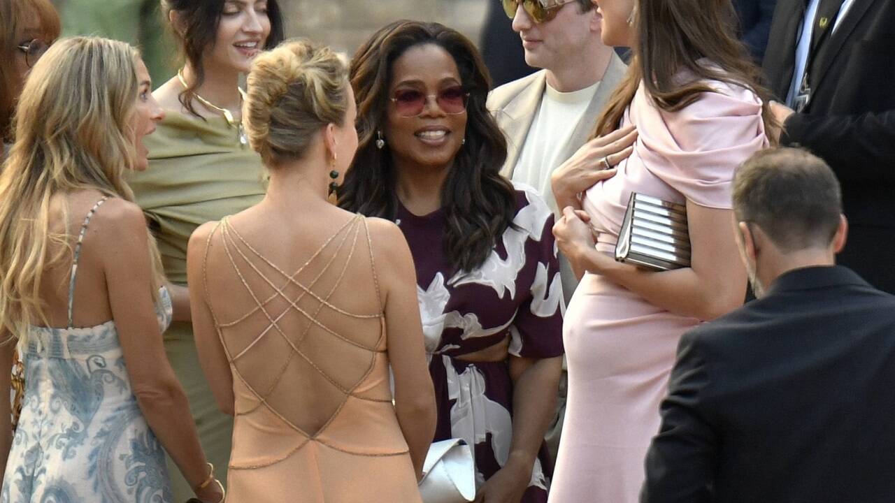 Talk-Legende Oprah Winfrey. 