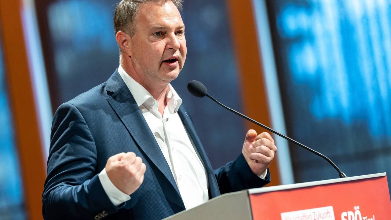 Vizekanzler Andreas Babler (SPÖ). 