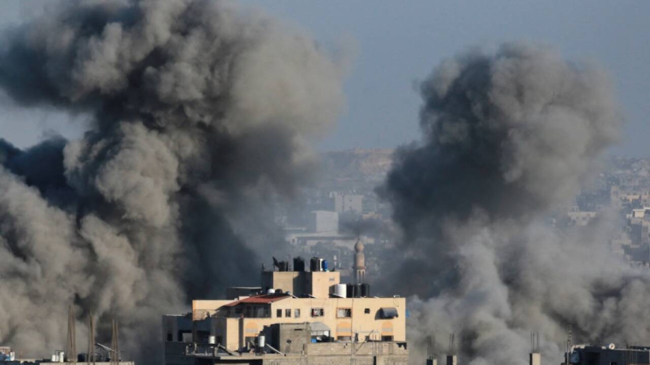 Keine Ende der Attacken absehbar  Keine Ende der Attacken absehbar