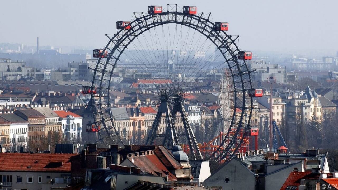 Dem Riesenrad wurde nun ein Film gewidmet.  