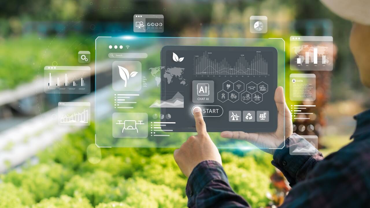 „PwC AI Jobs Barometer 2025': Die sich wandelnde digitale Welt bringt neue Chancen und Herausforderungen mit sich.  
